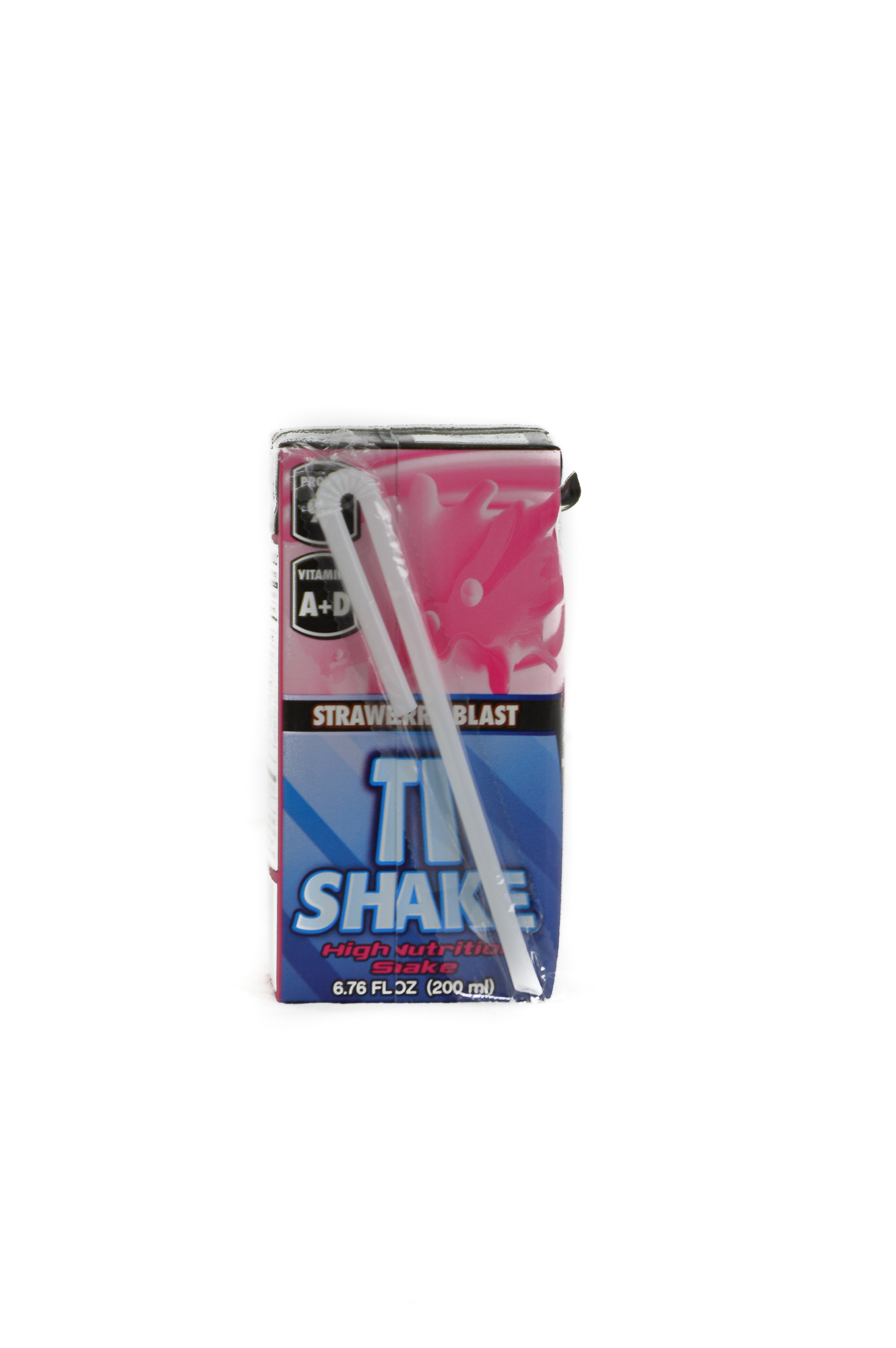 Ti Shake Case of 24 x 200 ml