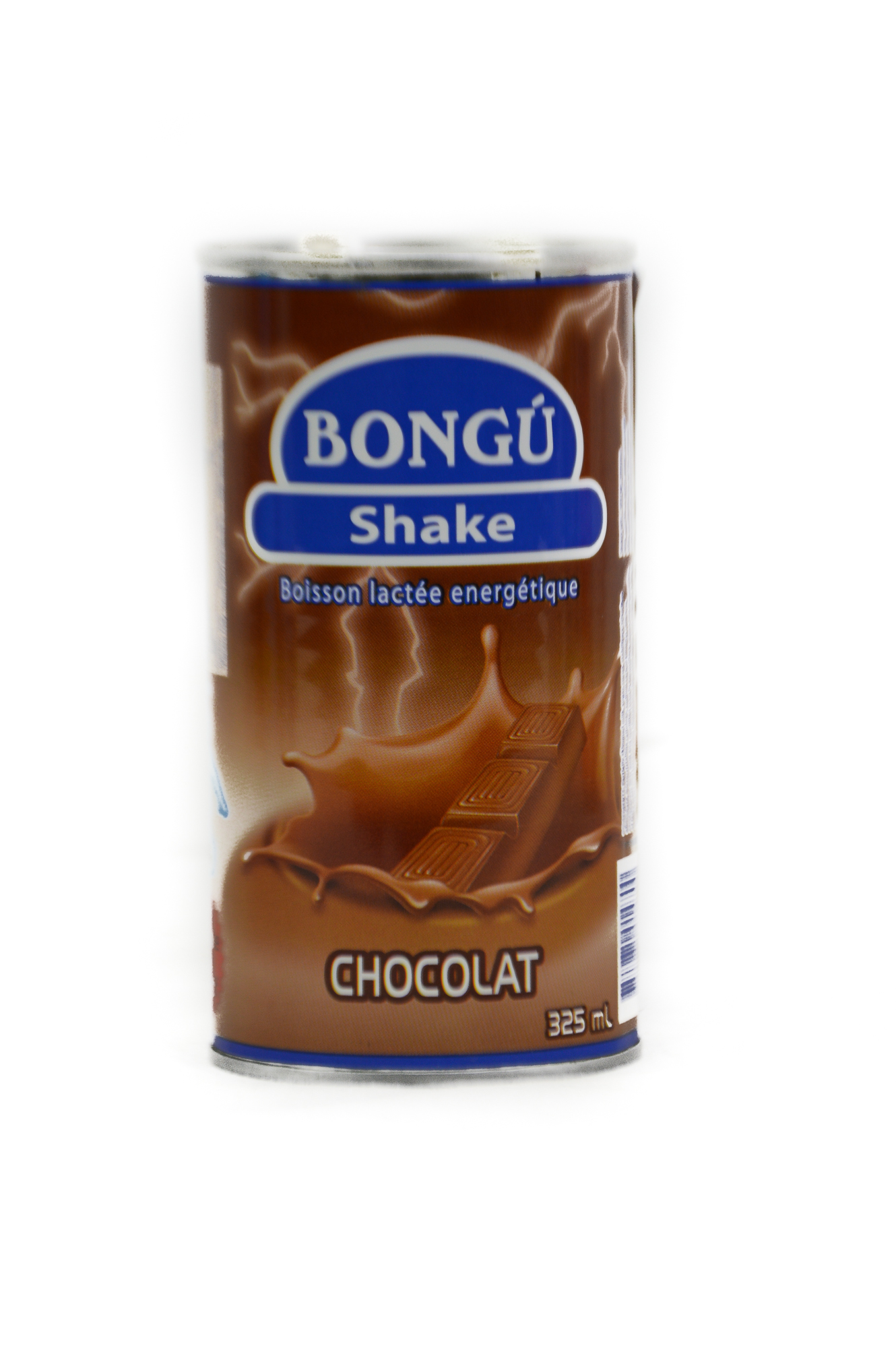 Shake Bongu Case  Chocolate (24 x 325 ml)