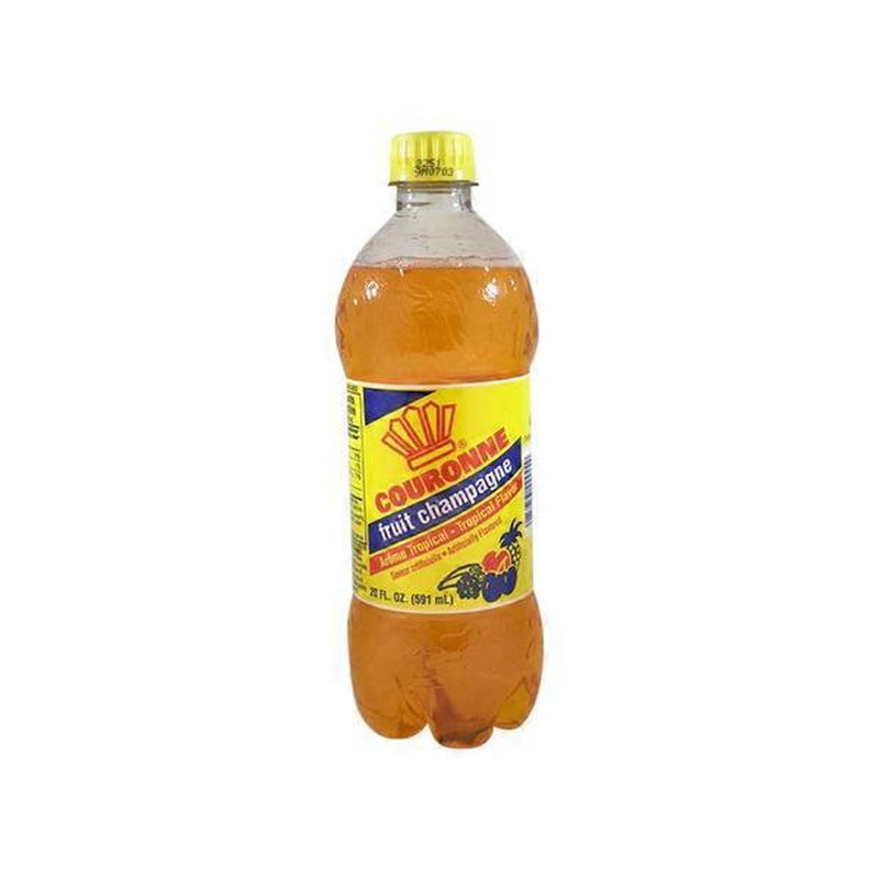 Cola Couronne Pack of 24 x 20 Oz