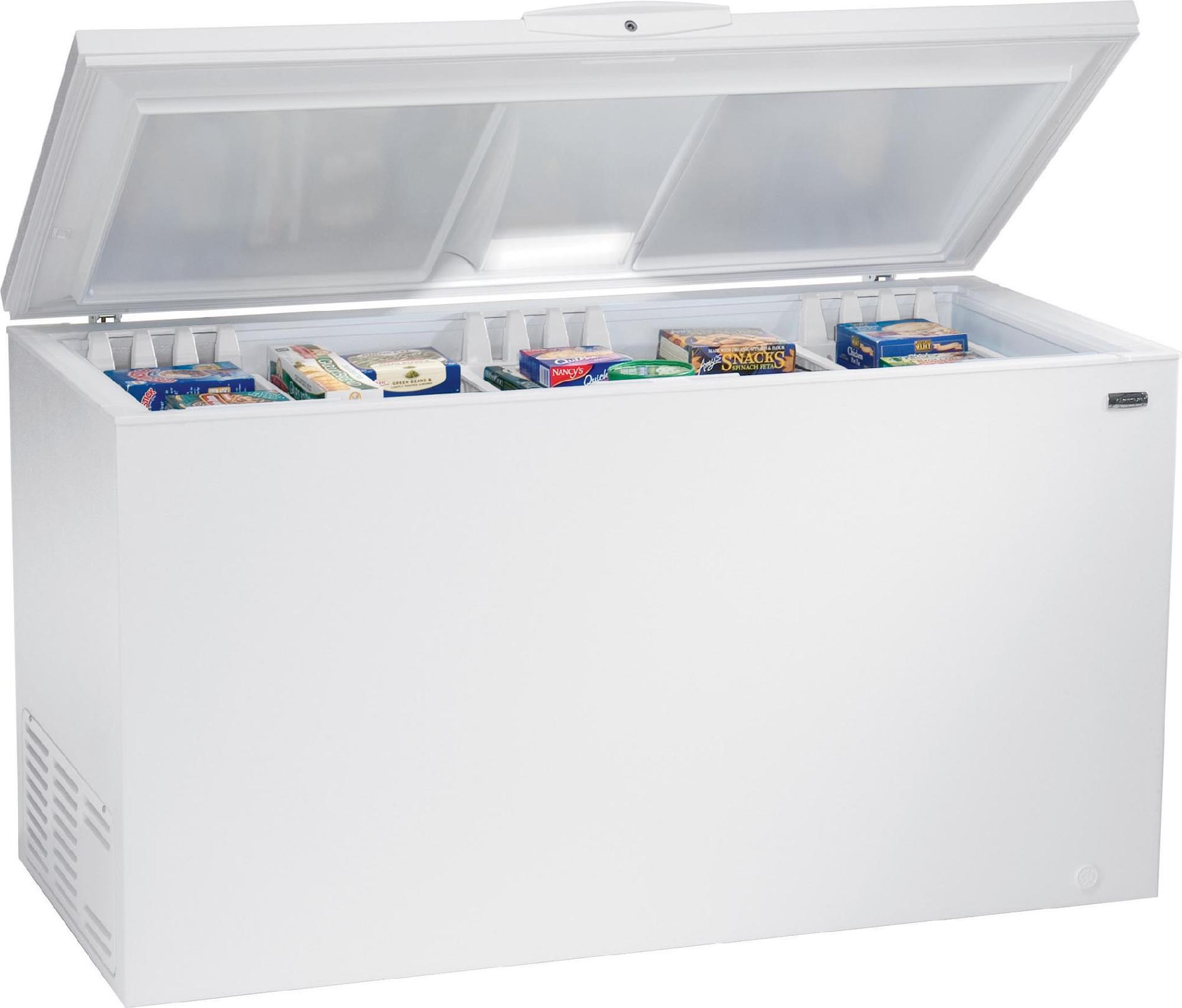 Freezer 24 CFT KEG WITH LOCK KS-255C