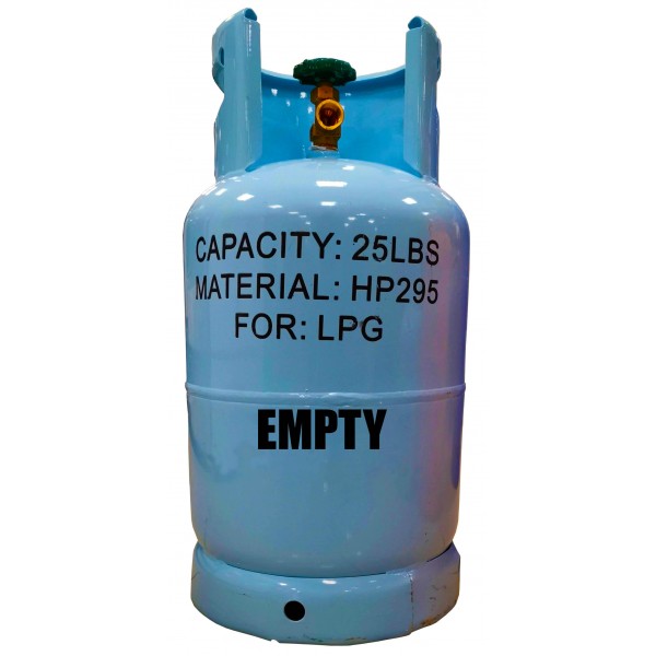 Propane Tank 25 lbs