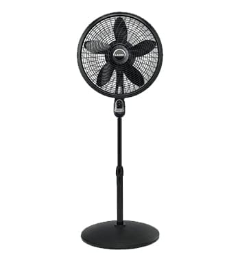 FAN / VENTILATEUR LASKO (BLACK SUPERIOR-18”)