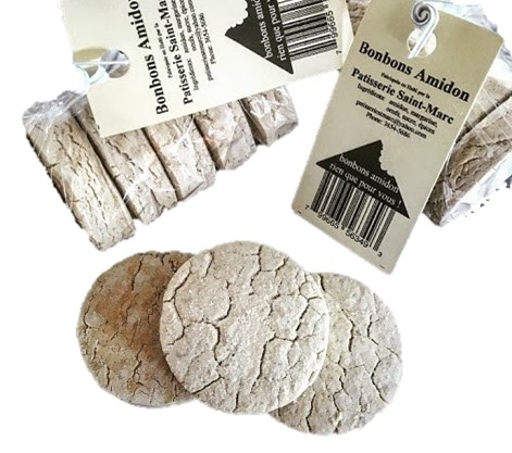 Bonbon Amidon (3 packs of 8)