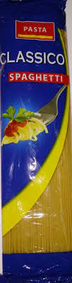Spaguetti Classico/ Half Case