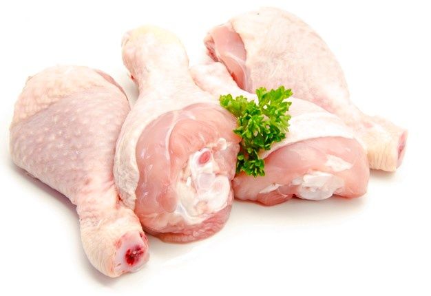 Chicken drumstick case of 33 LBS