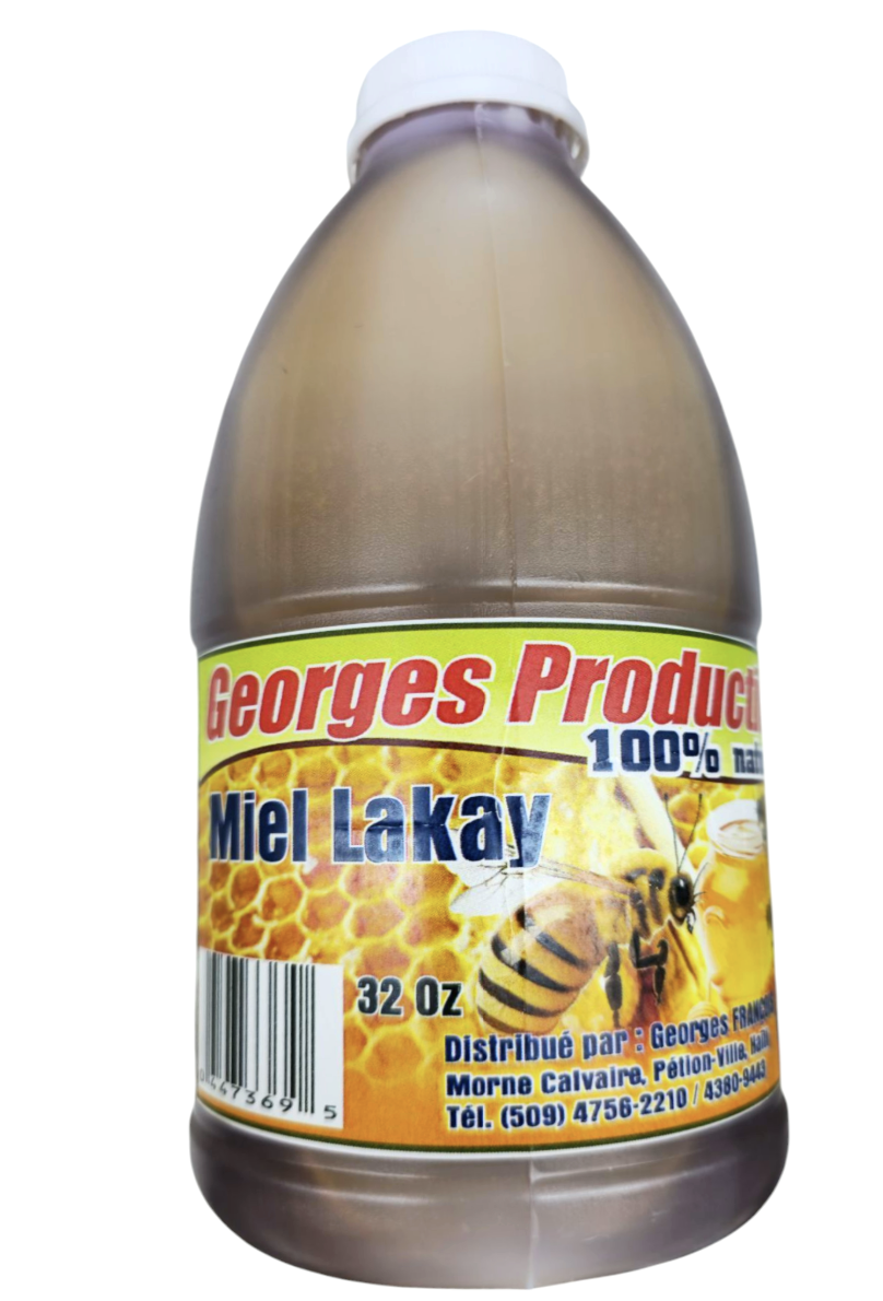 Miel - Honey Georges Production Miel 32 Oz