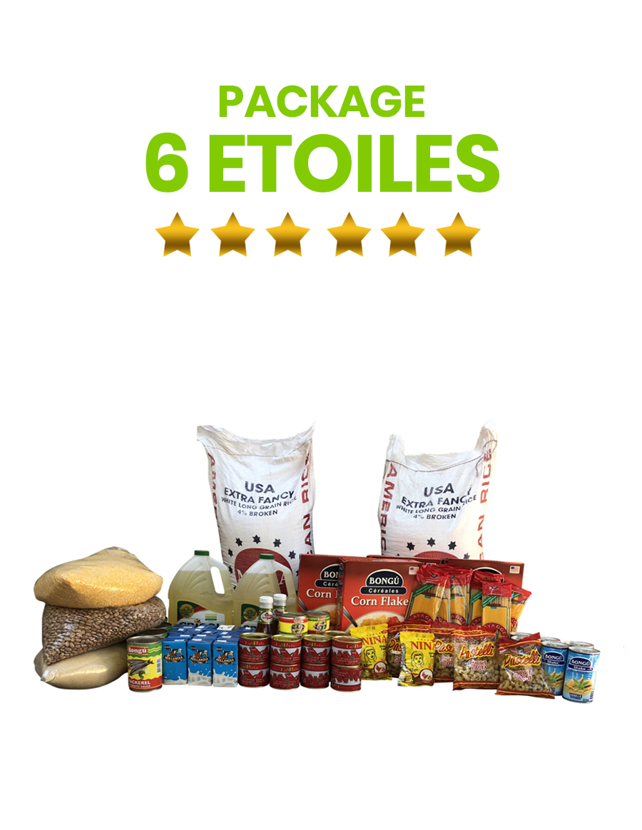 Mega Package