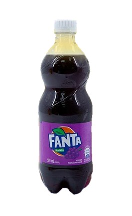 Fanta Raisin Pack of 24 x 20 Oz