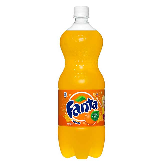 Fanta Orange Pack of 24 x 20 Oz