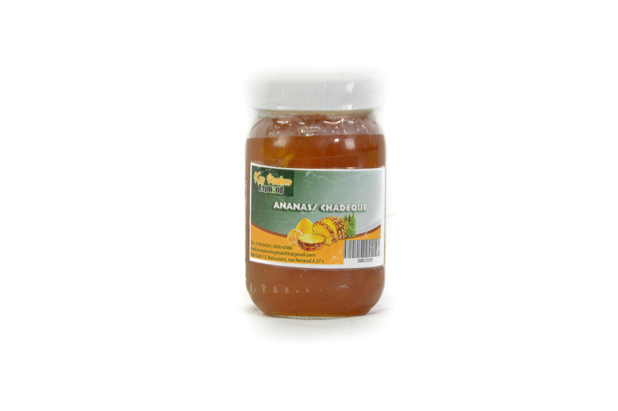 Confiture Locale