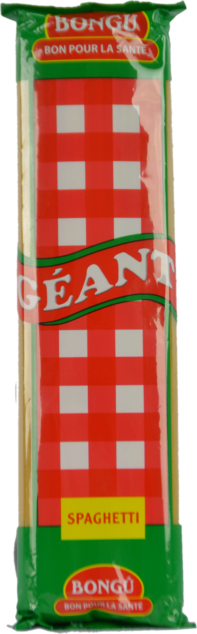 Spaguetti Geant / 1 packs