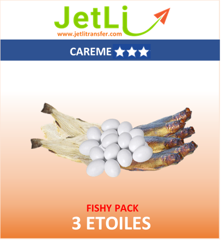 Fishy Pack 3 Etoiles