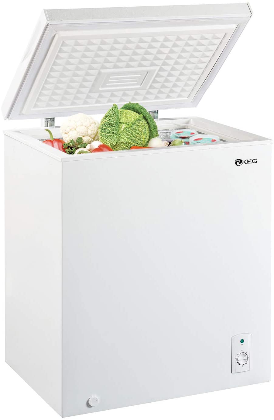 Freezer 5.5 CFT KEG
