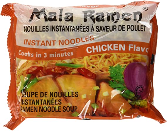 Roland Ramen Assorted Flavours
