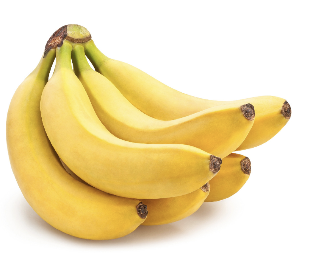 Banana 4 pieces