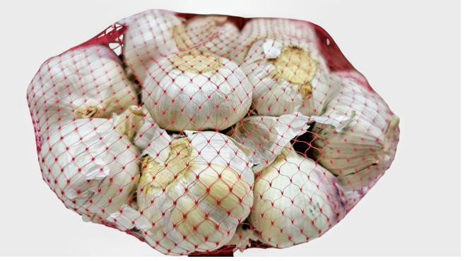 Ail Blanc Lb/ White Garlic aprox 1.35 lbs