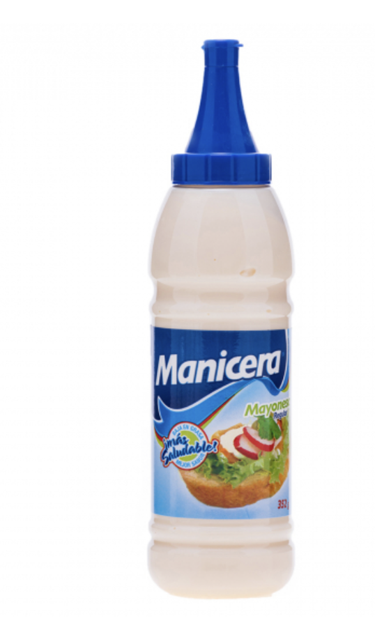 Manicera Mayonesa 352g
