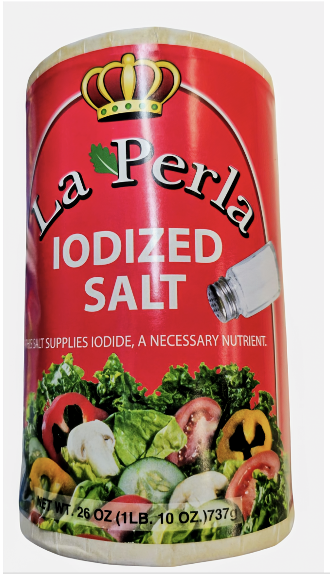Salt La Perla