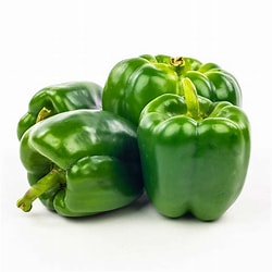 Green pepper approx 1lbs