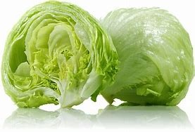 Lettuce aprox 1 lbs