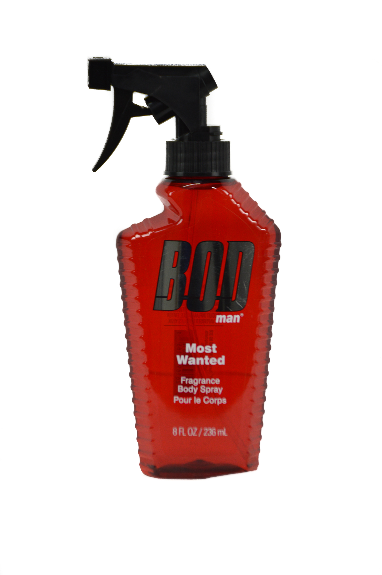BOD Body Spray for Man (3 x 8 oz)
