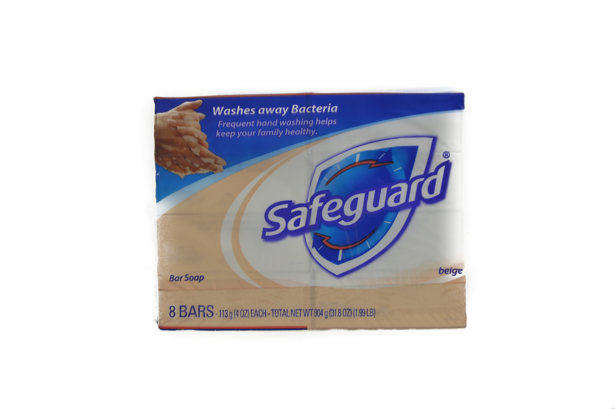 Safeguard Soap Pack (8 bars x 4.1 Oz)