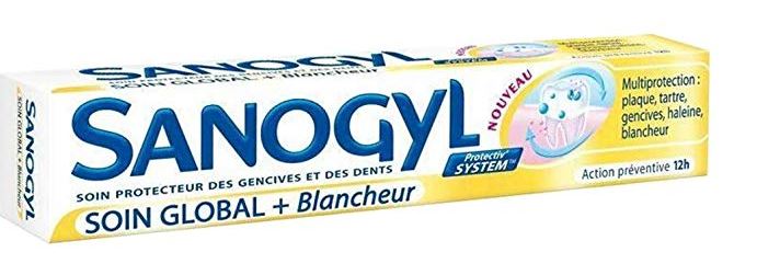 Sanogyl Toothpaste