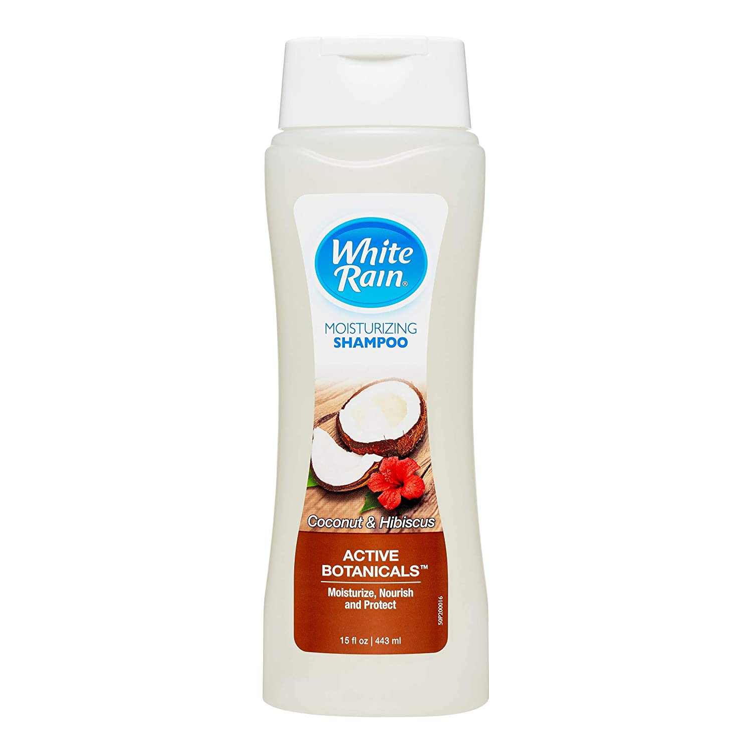 White Rain Shampoo (3 bottles x 15 Oz )