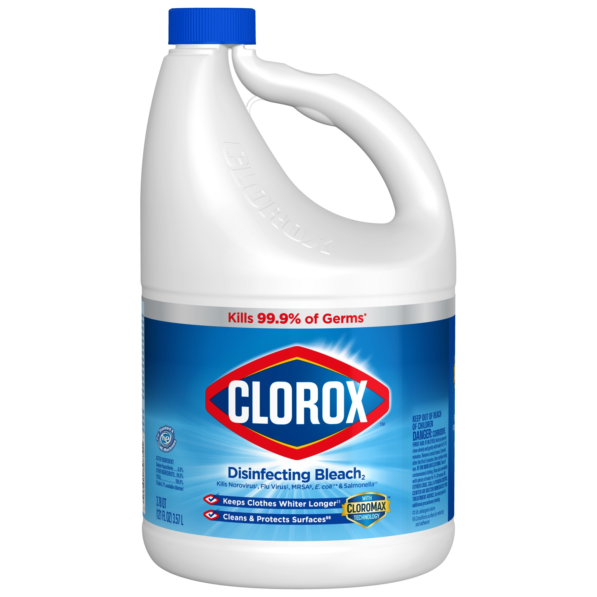 Clorox Bleach (1 Gal)