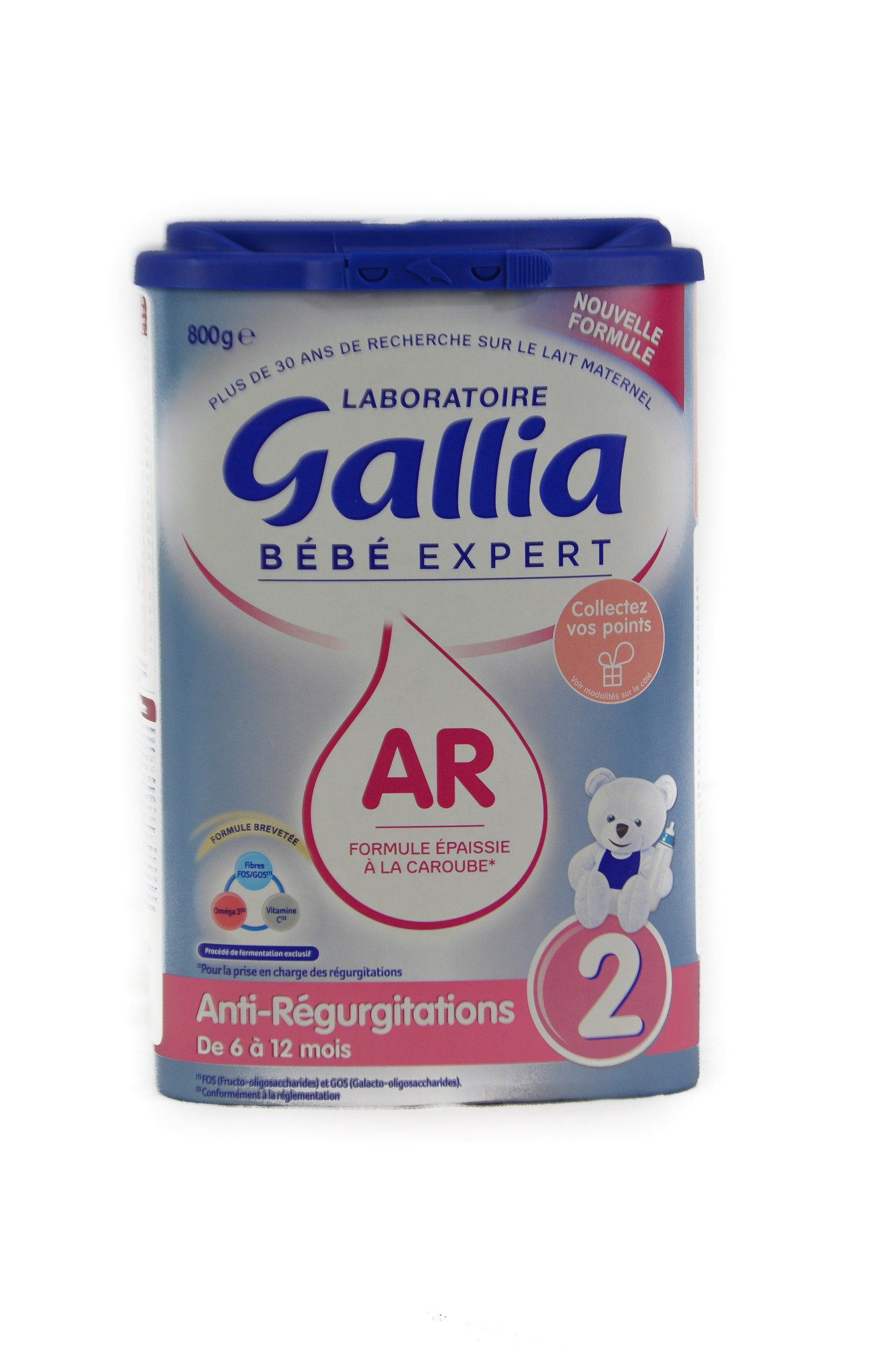 Gallia Calisma Relais 2 Milk Powder (6 - 12 months )(400 g)