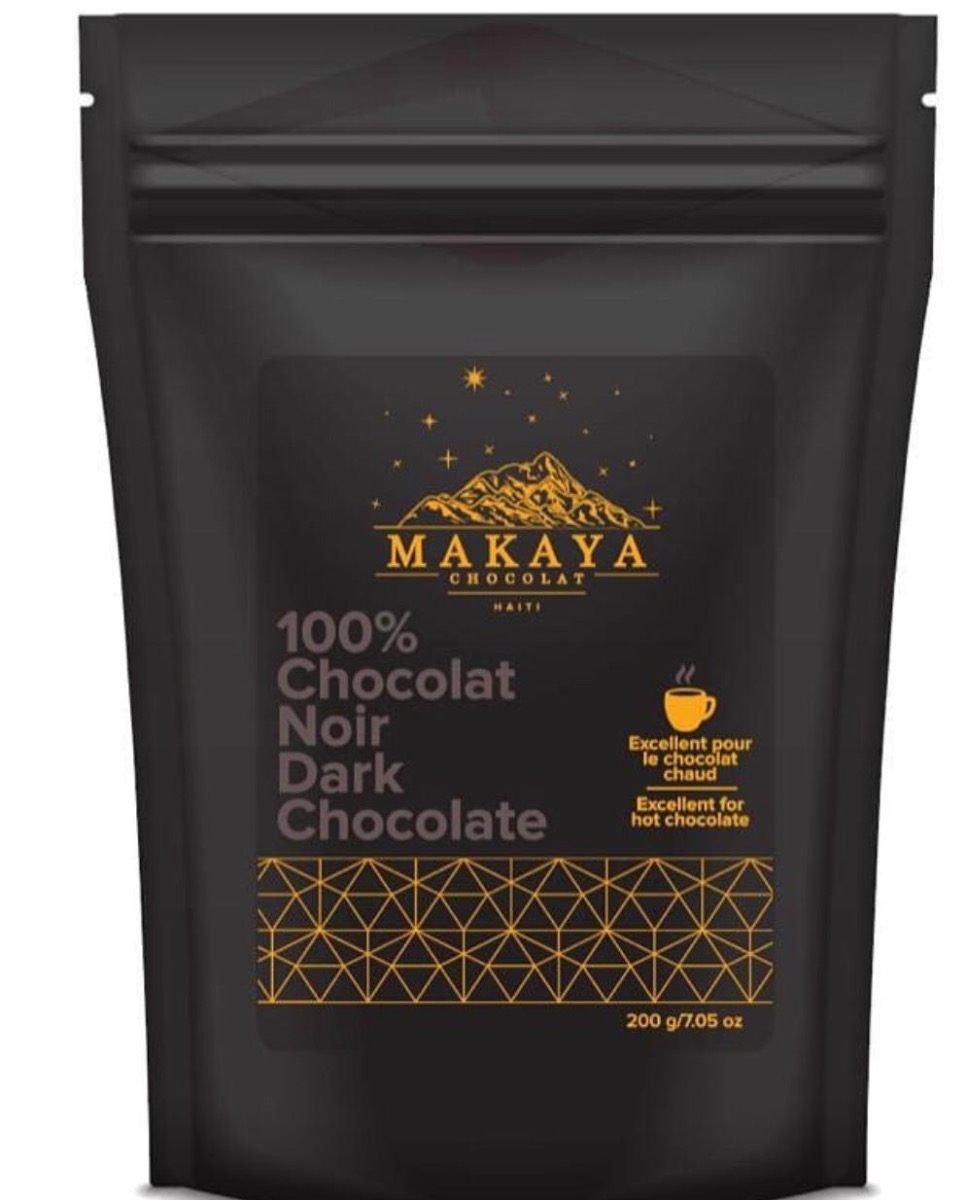 Makaya Chocolat (1 x 200 G)