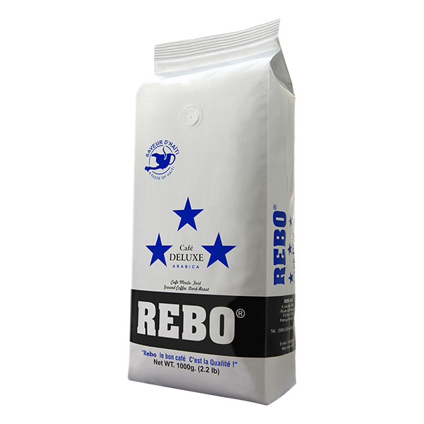 Coffee/Cafe Rebo Deluxe (2.2 lbs)