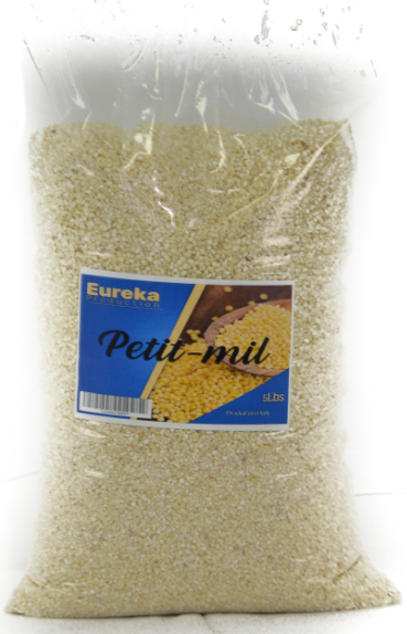 Petit Mil / White Millet (5 lbs)