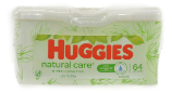 Huggies Wipes (3 box of  64ct)