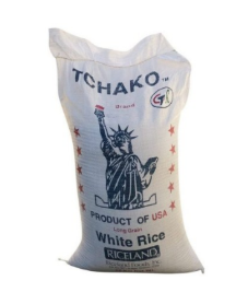 Rice/Riz Tchako (11.36 KG/25lbs)