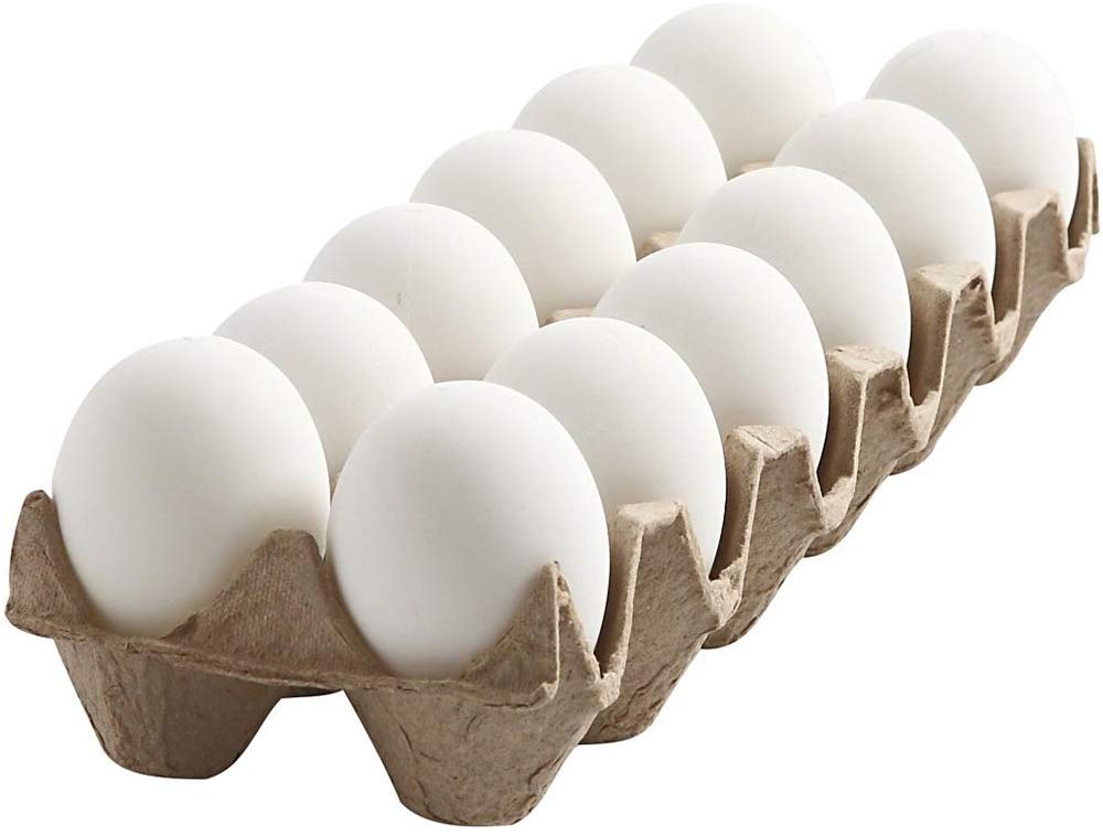 Eggs/ Oeufs dozen