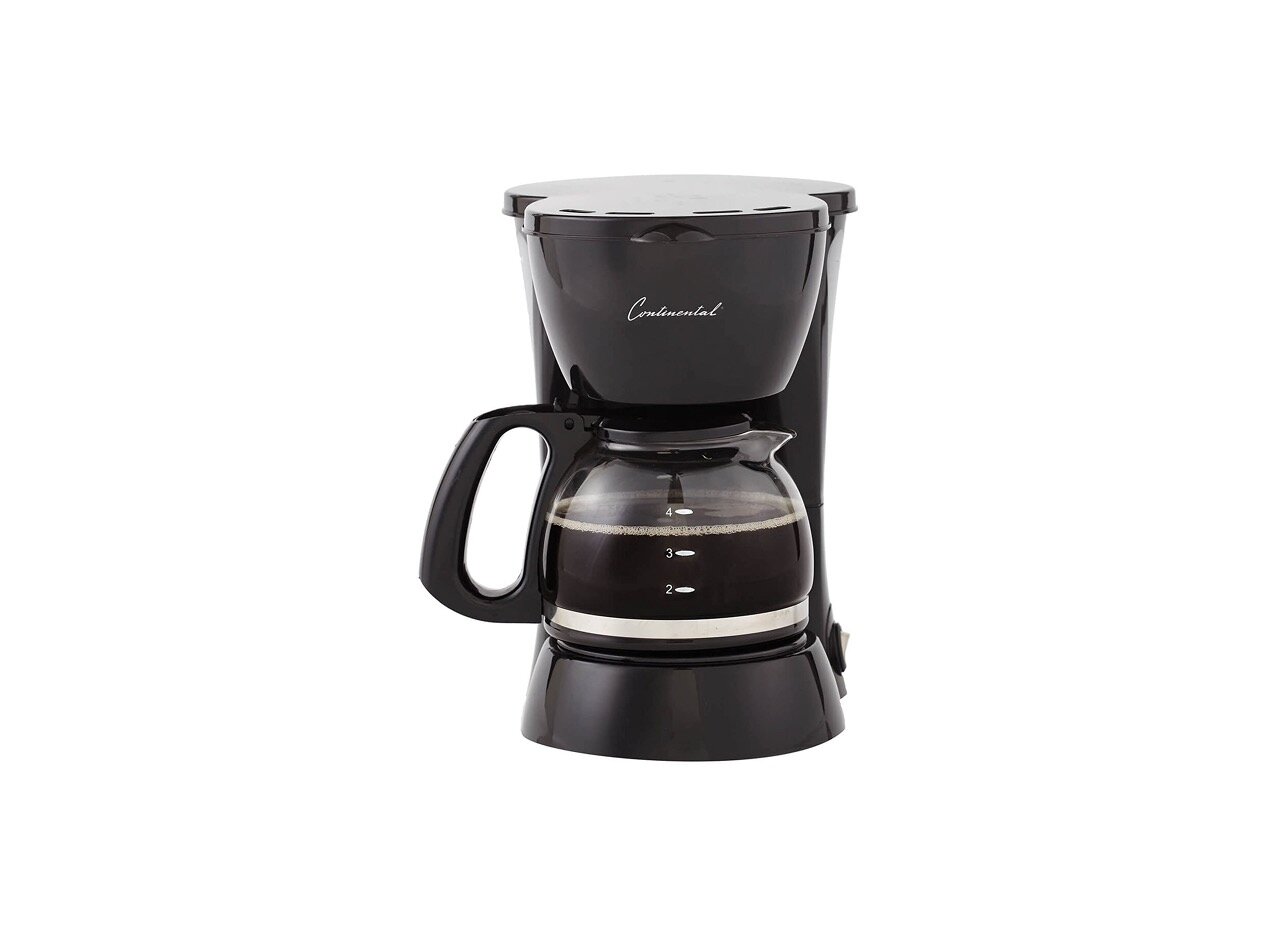 CONTINENTAL COFEE MAKER 4 CUP