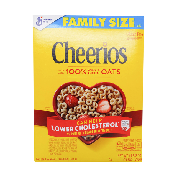 Cheerios Family Size / 1 lbs