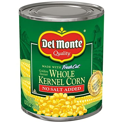 Sweet Corn/Petit Mais Delmonte (3 x 8.75 Oz)