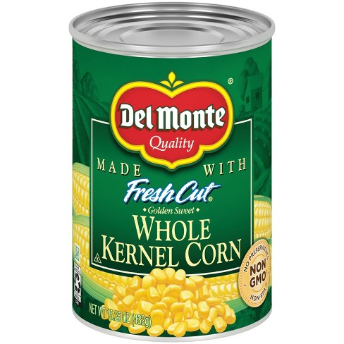 Sweet Corn / Petit Mais Delmonte (3 x 15.25 oz)