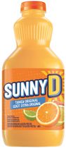 Sunny D Orange Juice 1.89 L