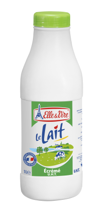 Whole milk / Lait entier  President  1L