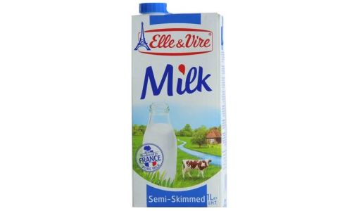Skimmed Milk / Lait Ecreme  1 L